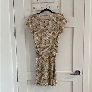 Sessun Floral Print Dress